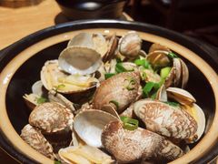 酒蒸蚬子-胜代日本料理(云程巷小区店)