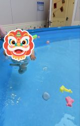 点击看大图 -海豹航航水育游泳中心(芳园里店)