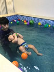 -子木乐园婴儿游泳馆(水晶港店)