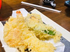 阿根廷红虾天妇罗-松岛日本料理(汾江路店)