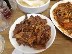 传统老爆三-陈傻子餐厅(世纪都会店)