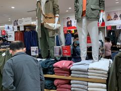-优衣库(北京枫蓝国际广场店)