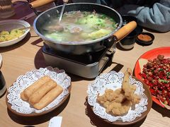 -川堂风·跷脚牛肉·乐山爆炒(宝山日月光店)