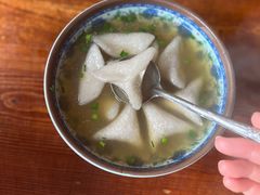 芋饺-浦江麦饼
