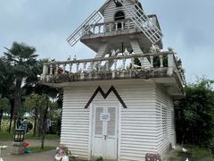 -玄武湖景区-情侣园游乐场