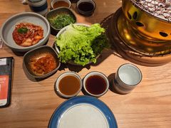 -烧肉达人•炭火烧肉(新天地店)