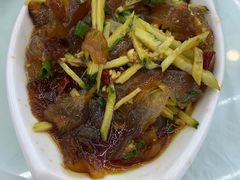 美味海蜇头-渔中舟海鲜大排档(普陀沈家门店)