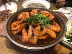 -台上设计餐厅(歌华大厦店)