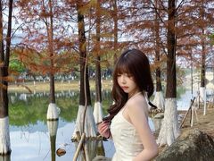 -飞来湖湿地公园