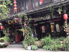 -崇州市街子古镇