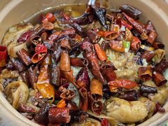 砂锅肥肠-砂锅居(西四店)