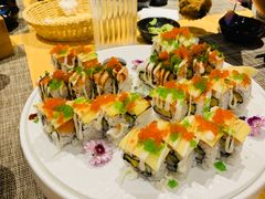 -吉之仙•中国制造•出口级食材日料店(领事馆总店)