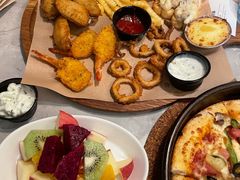 -必胜客(时代广场店)