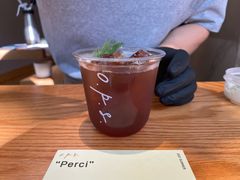 Perci-O.P.S. CAFE