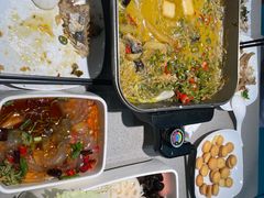 -半天妖烤鱼(东方新天地店)