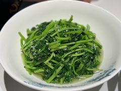 蒜蓉茼蒿-渔人码头(中南店)