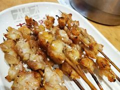 -木屋烧烤(岗顶二店)