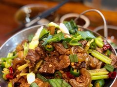 带皮牛肉-苗湘食府(十年店)