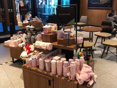 零售区-星巴克臻选(北京富力家园店)