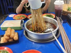 -马路边边串串香(大成路店)