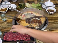 -刘少华贵州小黄牛·鲜牛肉火锅(总店)