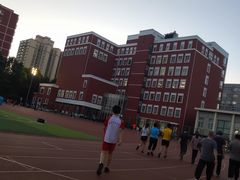 -北京师范大学邱季端体育馆