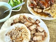 -煲煲香快餐(南京路店)