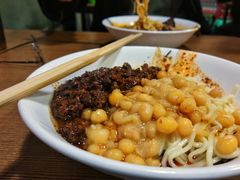 花市豌杂面-花市豌杂面(民生路店)