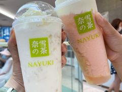 -奈雪的茶(大连新玛特店)