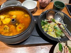 -云海肴·汽锅鸡·云南代表菜(美罗城店)