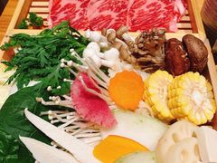 -锅物新语&寿喜烧.炉端割烹(世博源店)