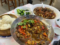 -堂瓦里·33年传统赣菜(第一街区店)