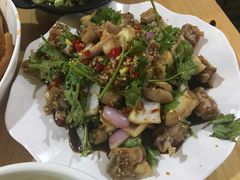 -二孃鸡爪爪(东郊记忆店)