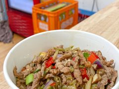 -周记热干面豆皮大王(桃花东街店)