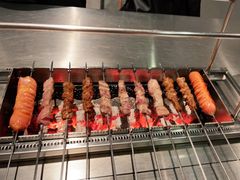 -白玉·朝鲜族烤串(深圳Kkone店)
