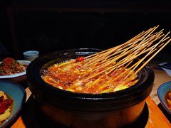 -胡马八破·川菜小馆(高新万达店)