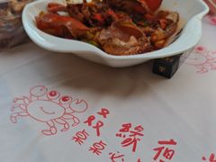 -五丁桥光头香辣蟹(望江橡树林店)