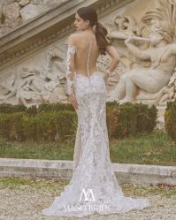 -MANLI BRIDAL婚纱
