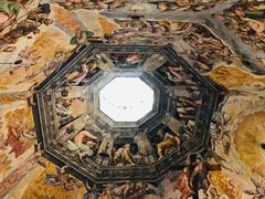 -圣母百花大教堂穹顶