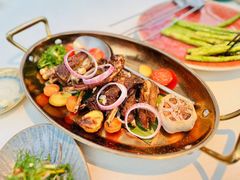 -龟兹KUCINA·新疆菜(前滩L+PLAZA店)
