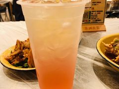 紫苏桃子饮-东排食堂长沙小吃大排档(五一广场店)