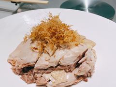 瑶柱太湖鸡-太湖饭店·寄畅轩中餐厅