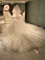 点击看大图 -GRACE KELLY婚纱与礼服(北京店)