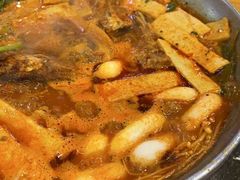-喇喇排骨火锅·传统韩式脊骨汤(望京西园总店)