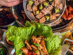 -山葵说·泥炉烤肉(泰达时尚E街区店)