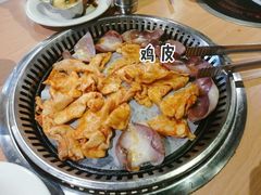 -汉丽轩韩式自助烤肉(大学城龙湖U城天街A馆店)