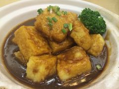 鲍汁私房豆腐-红菜坊·烤鸭·川鲁宴(石园店)