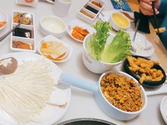 -韩宫宴烤肉·料理(青浦宝龙店)