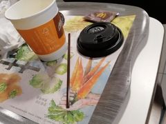 -麦当劳(中山八路店)