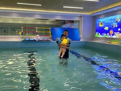 -水贝乐国际水育儿童游泳中心(新业广场店)